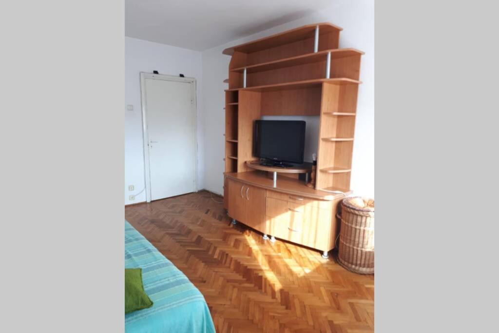 Cosy 2-Bedroom Apartment With An Amazing Panorama Deva Extérieur photo