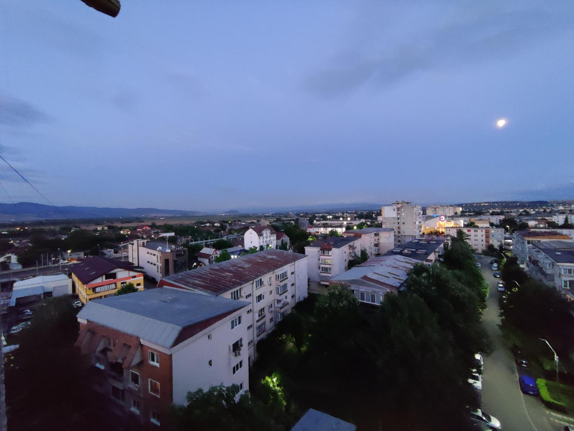 Cosy 2-Bedroom Apartment With An Amazing Panorama Deva Extérieur photo
