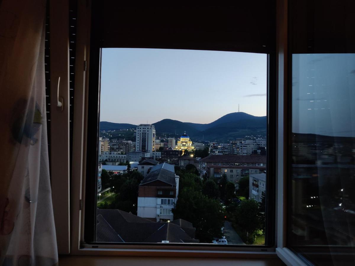 Cosy 2-Bedroom Apartment With An Amazing Panorama Deva Extérieur photo