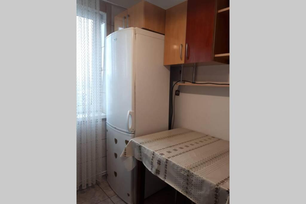 Cosy 2-Bedroom Apartment With An Amazing Panorama Deva Extérieur photo