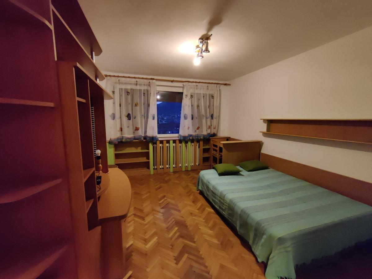 Cosy 2-Bedroom Apartment With An Amazing Panorama Deva Extérieur photo